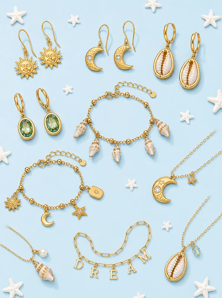 Golden Beach Collection Gift Box