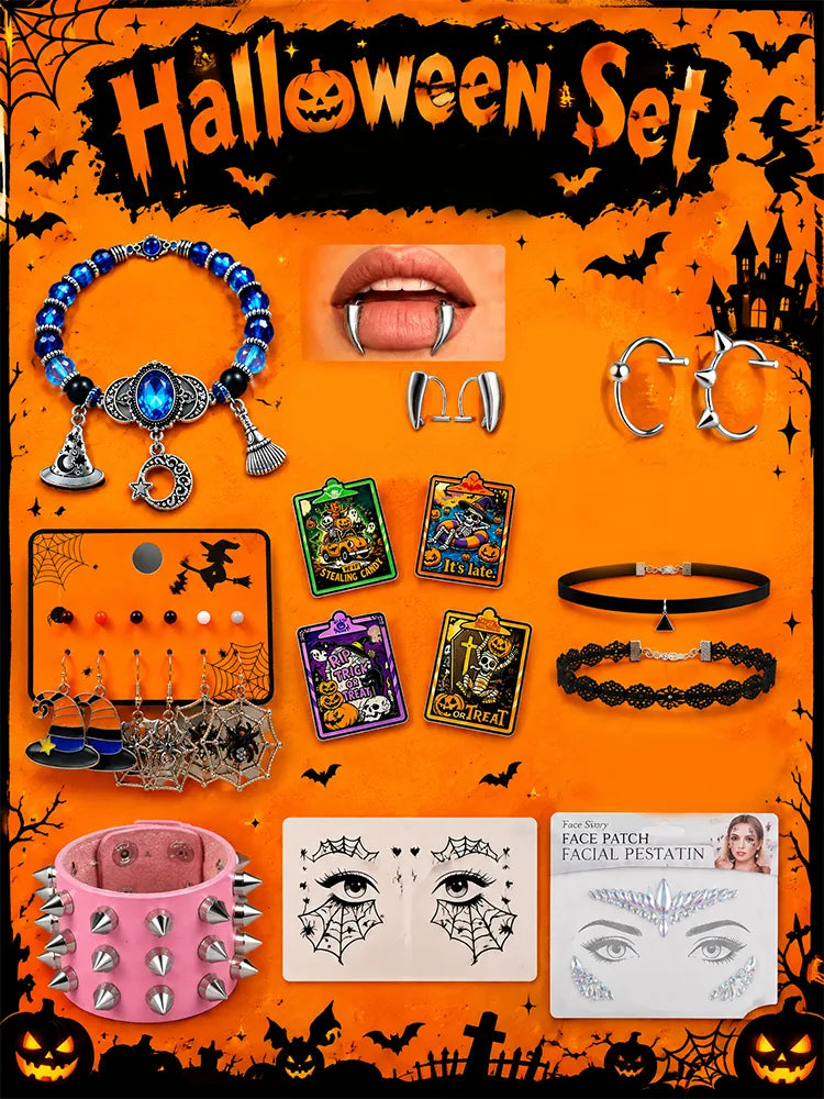 Halloween Party Gift Box Ciaociao Shop