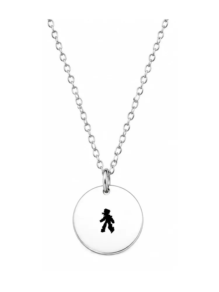 HUMAN · DIVINE · DEMON Necklace Bracelet Custom Made