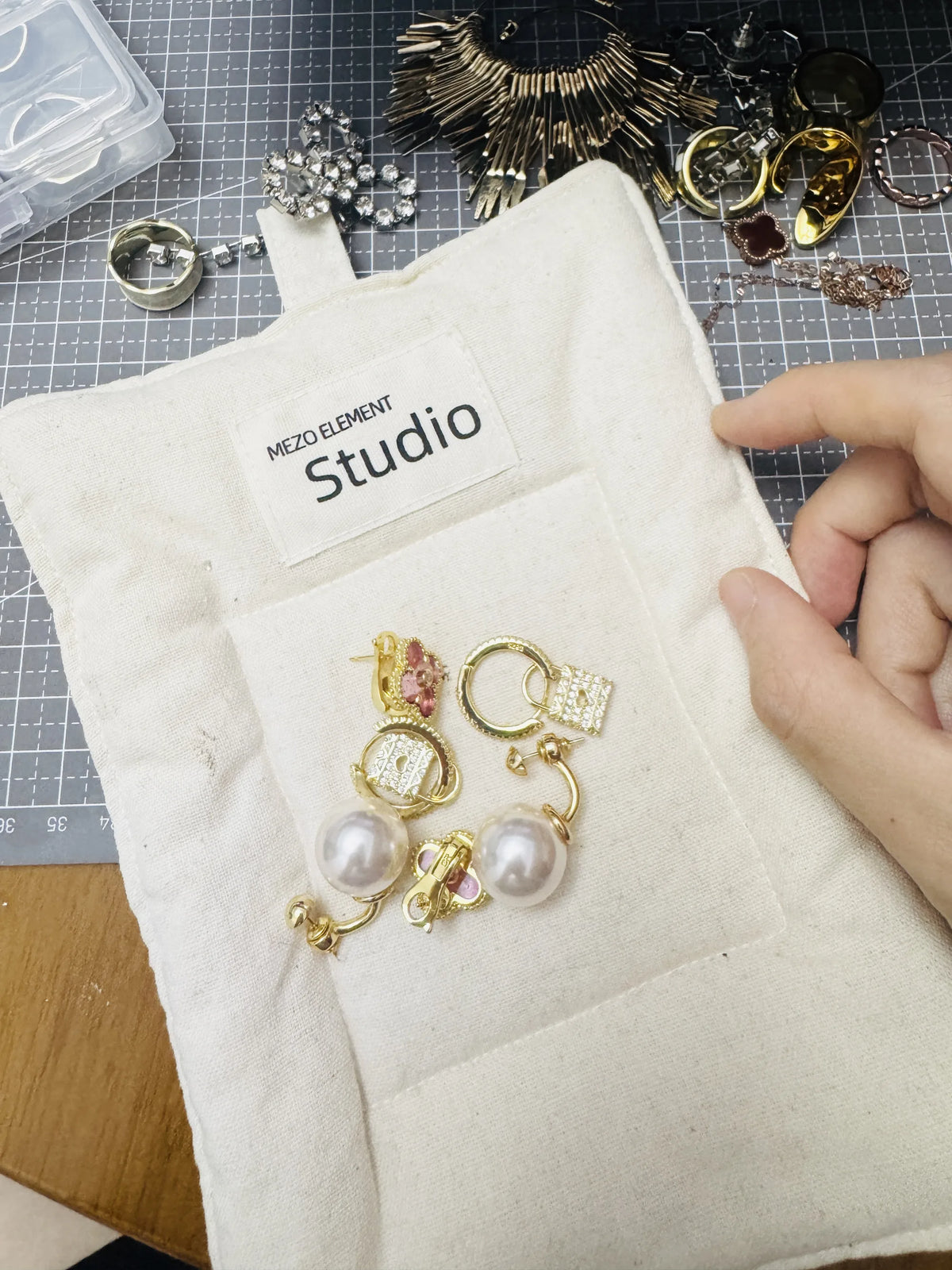 Party Date Night Jewelry Mystery Box