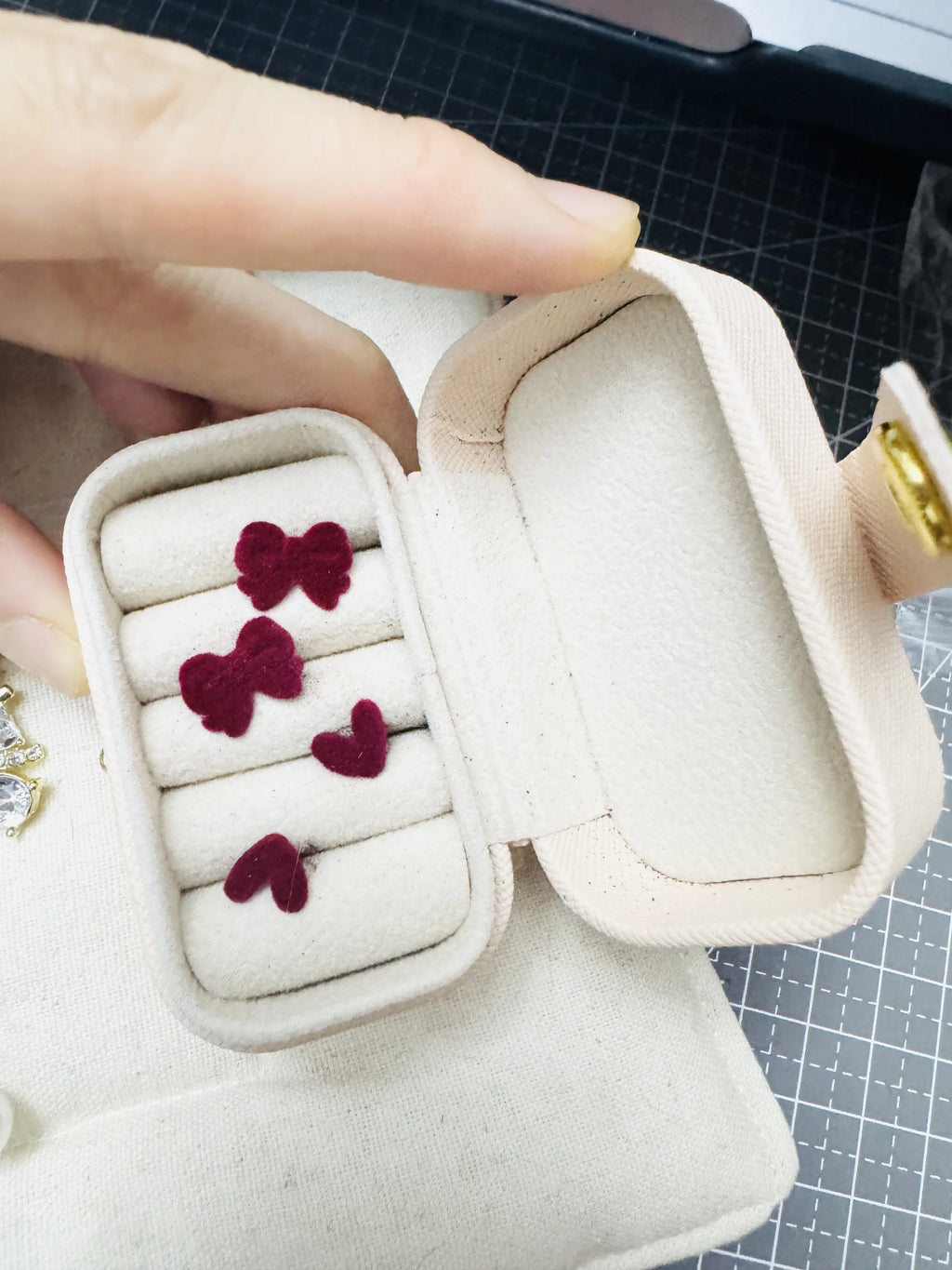 Christmas Party Earring Set – 6 Pairs