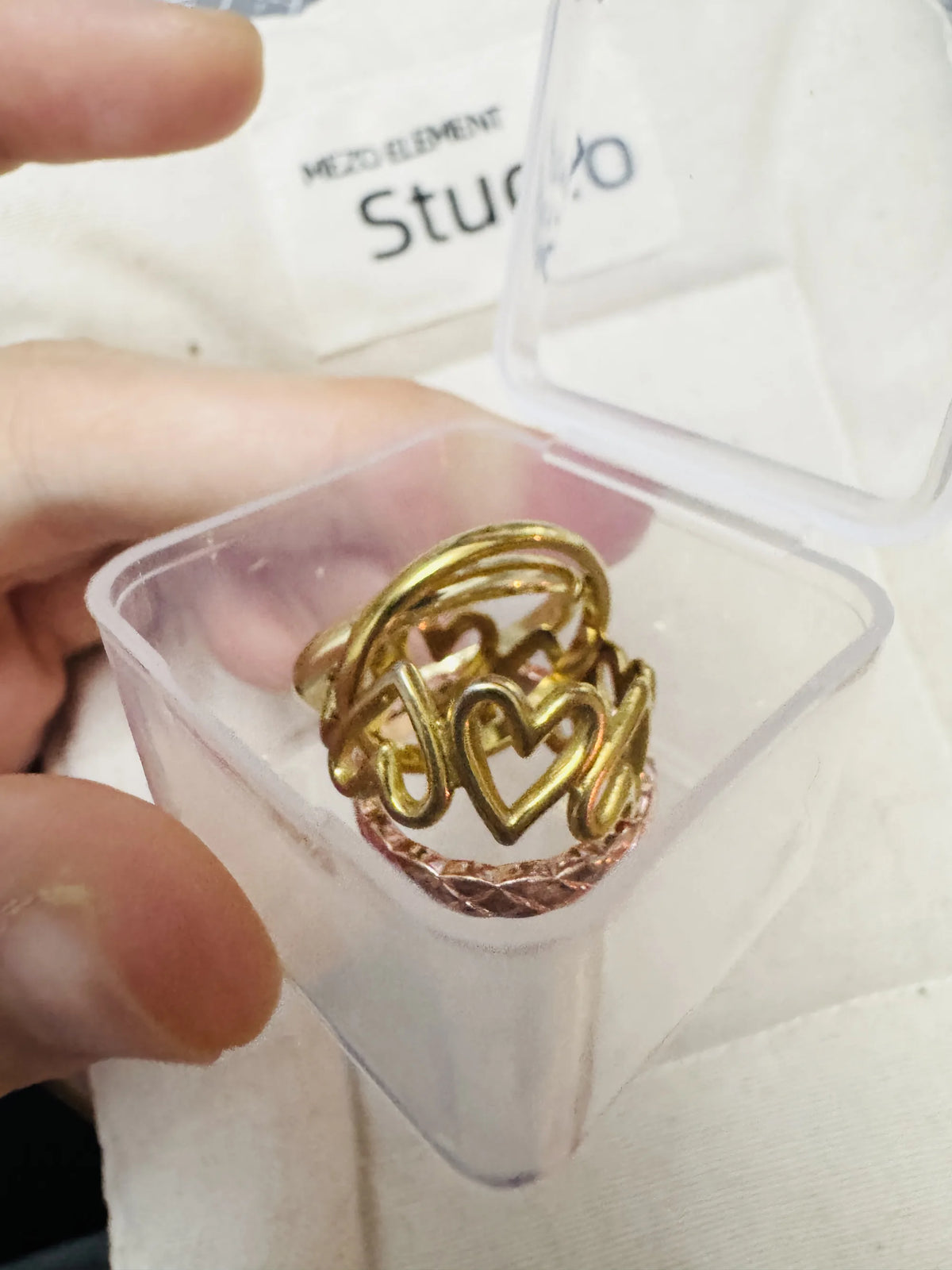Party Date Night Jewelry Mystery Box